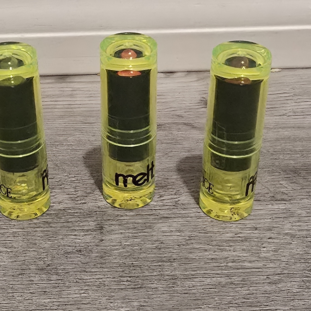 Melt Beetlejuice Lipstick Set
